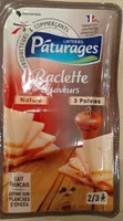 Raclette 2 saveurs