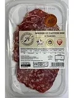SAUCISSON SEC AUVERGNE BRIDE 100g FE IGP
