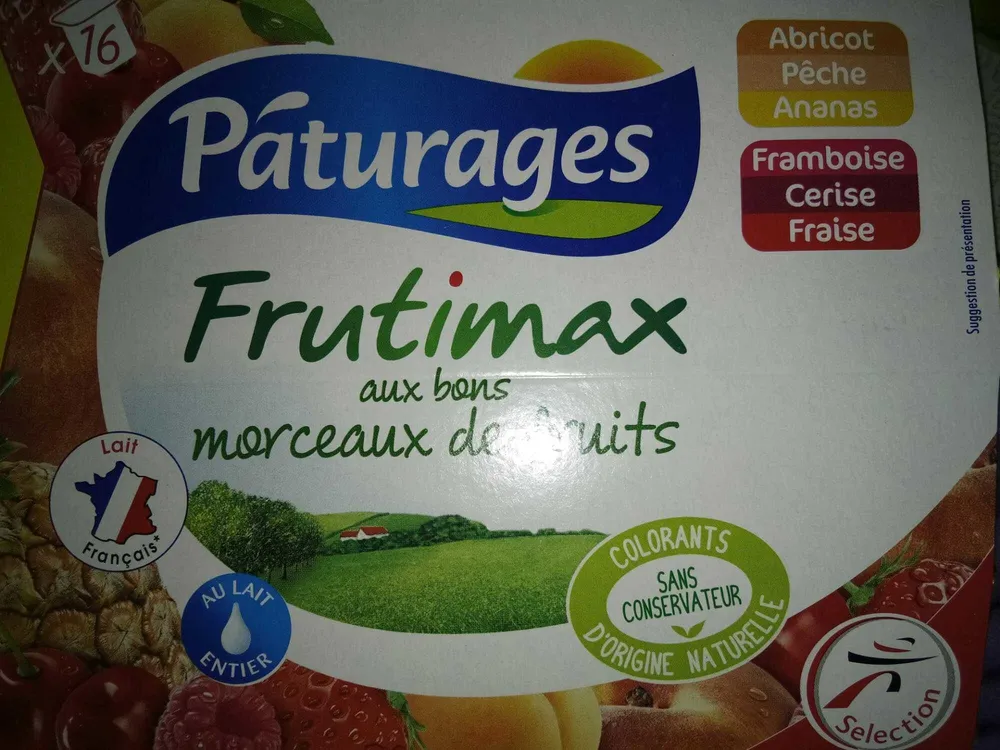 Frutimax