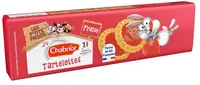 Tartelettes fraise rondes 150g - P'tits Prods