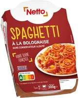 SPAGHETTI TAGLIATELLES A LA BOLOGNAISE 300g