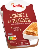 LASAGNE BOLOGNAISE 350g