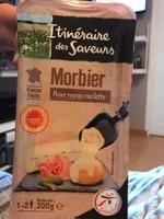 Morbier raclette