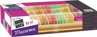 Lfc macarons x12 154g