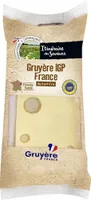 Gruyere lc igp france portion 250g