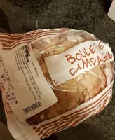 boule de campagne