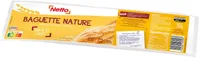 Baguette précuite nature 250G