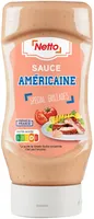 Netto sauce americaine fs 350g