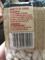 Mogette de Vendée