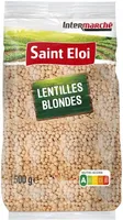 Lentille blonde 500g