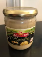 Mousseline Pommes de terre à la crème fraiche