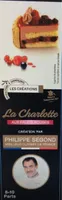 La charlotte aux fruits rouges