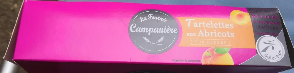 Tartelette