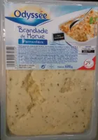 Brandade de Morue parmentière