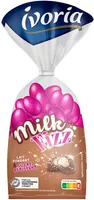 Sachet petits oeufs fun fourrage lait et sucre pétillant, Milk Fizz - 200g