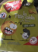 Les petits sablés au beurre