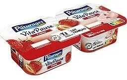 Vitapause fraise 2x150g