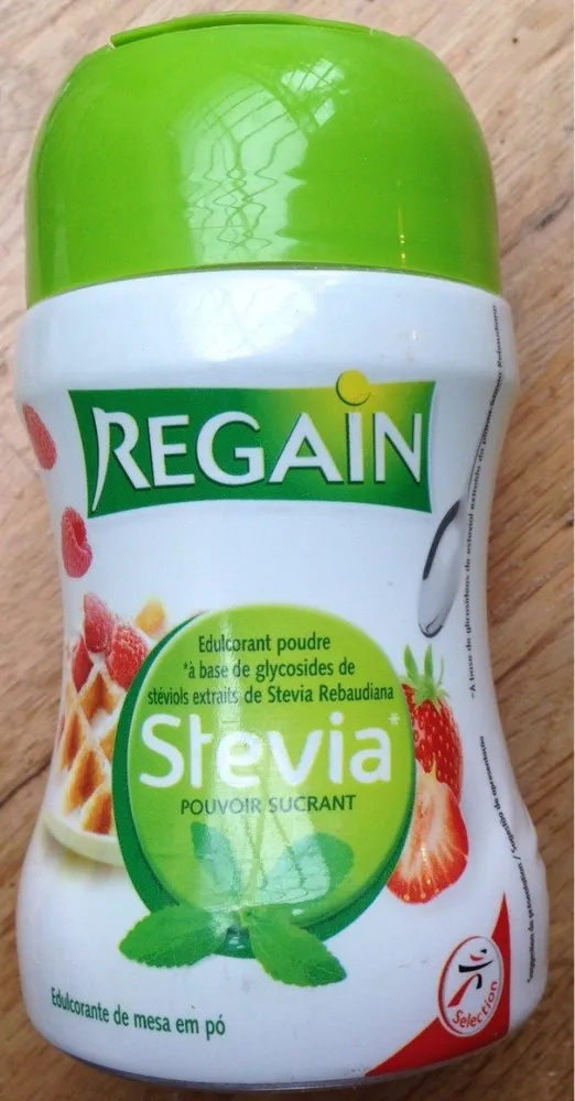 Stevia Edulcorant poudre