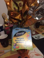 Oeuf chocolat