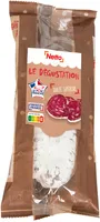 HD Saucisson sec supérieur pur porc Le Sélection-Le dégustation - Massif TRAD
