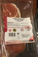 Jambon d'auvergne