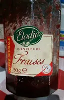 Confiture de fraises