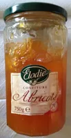 Confiture d'abricots