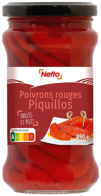 Poivrons Piquillo 225g