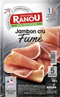 LS Jambon cru fumé 5T 100g