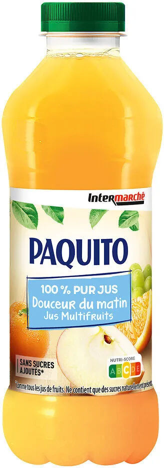 Pj douceur du matin pet 1l