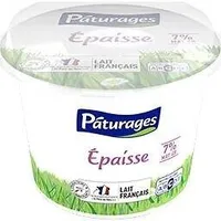 Specialite laitiere 7% mg epaisse 20cl