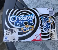 Creamy Choc