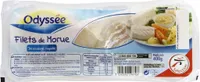 Filets de morue salée (6 heures) - 400g