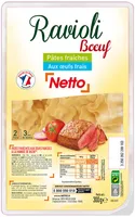 RAVIOLI AU BŒUF 300g