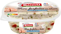 PATES AU THON 300 G mini farfalles