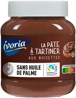 Pâte à tartiner 13% SHP - 600g