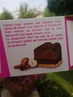Croquant au chocolat