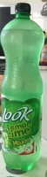 Look Soda Lemon Lime saveur Mojito la bouteille de 1,5 l