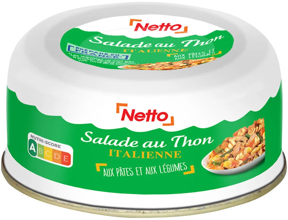 Salade au thon italienne