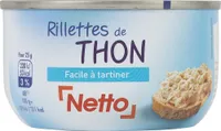 Rillettes de thon - 125g