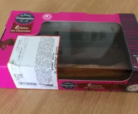Eclairs au chocolat
