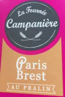 Paris Brest au pralin