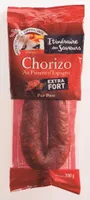 CHORIZO ENTIER 200g EXTRA FORT
