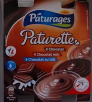 CD 3 CHOCOLAT PANACHE (chocolat blanc, chocolat lait, chocolat noir) 12x115g