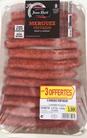 Merguez véritable
