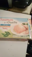 Saumon à l'Oseille 400g