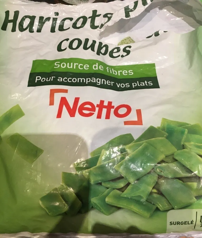 HARICOTS PLATS 1kg