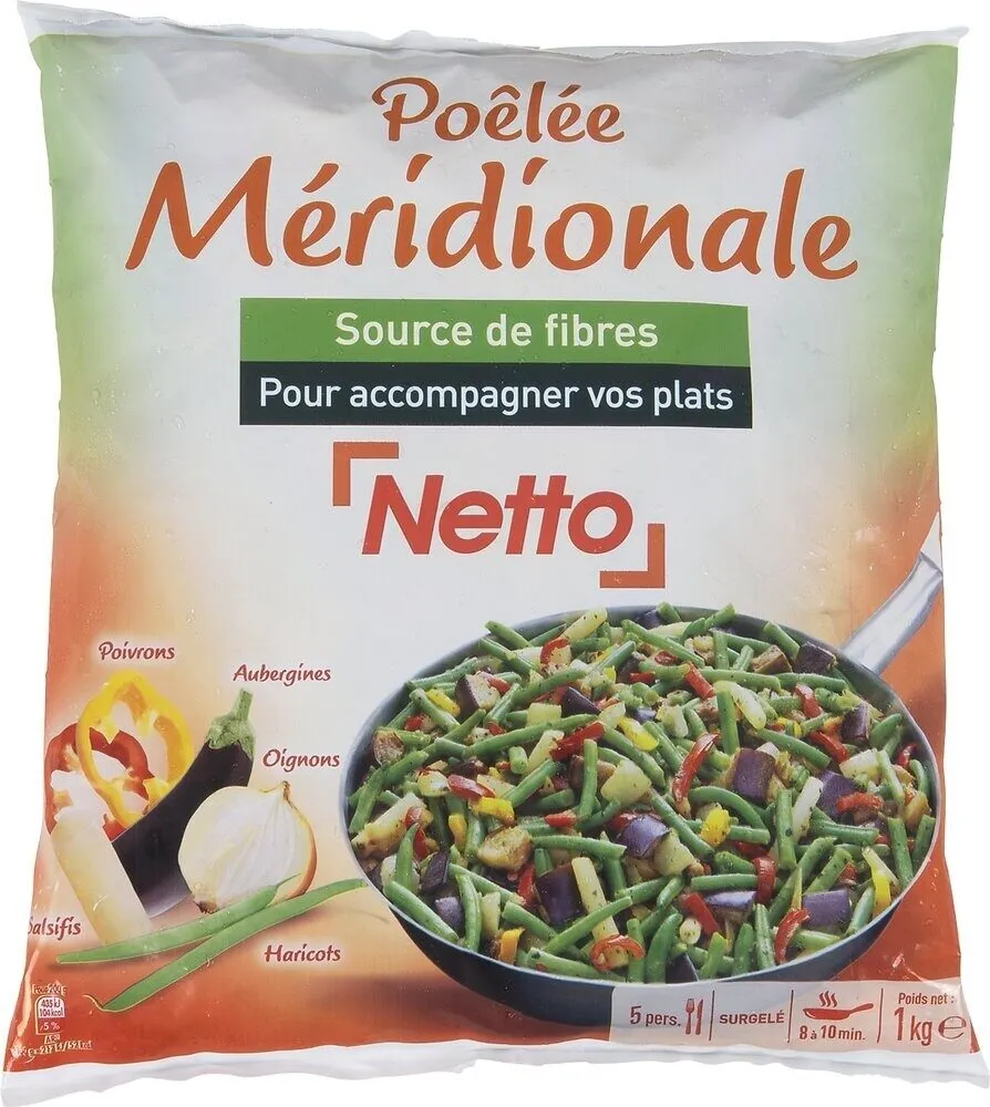 Poelée méridionale