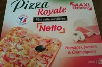 Pizza royale