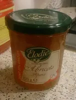 Elodie confiture abricots